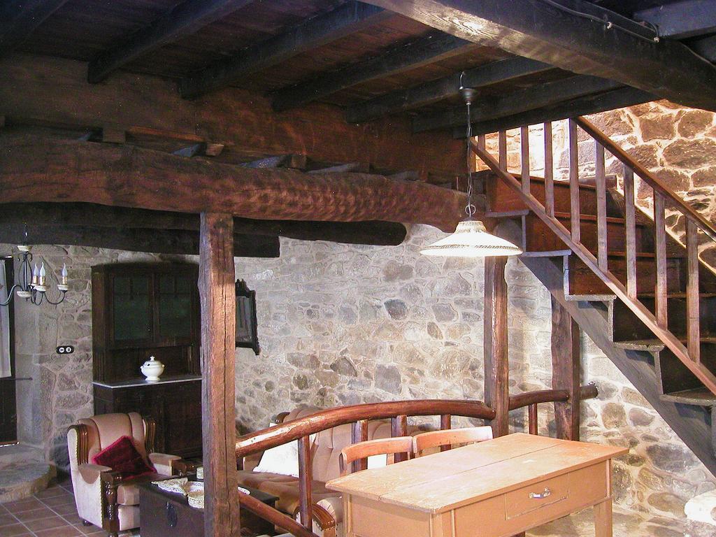 Casa De Campos Silleda Exterior photo